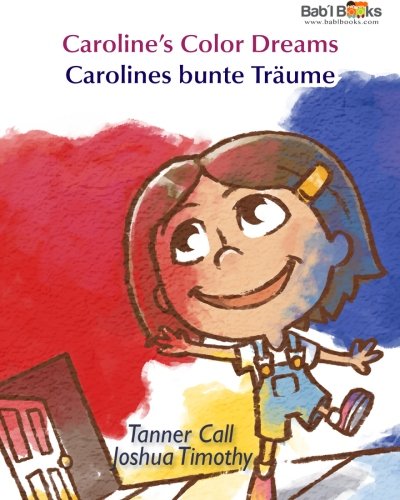 Beispielbild fr Caroline's Color Dreams zum Verkauf von Revaluation Books