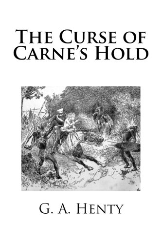 9781514811160: The Curse of Carne's Hold