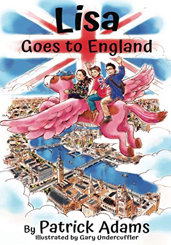 Stock image for Lisa Goes to England for sale by ThriftBooks-Atlanta