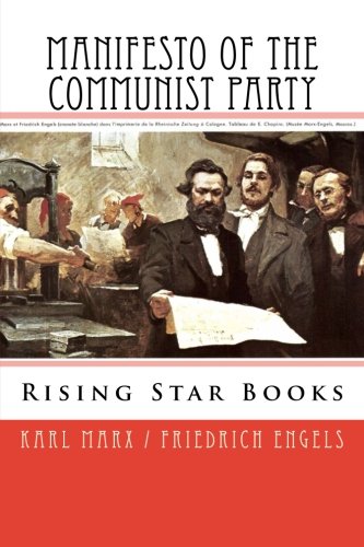 Manifesto of the Communist Party (Paperback) - Karl Marx, Friedrich Engels