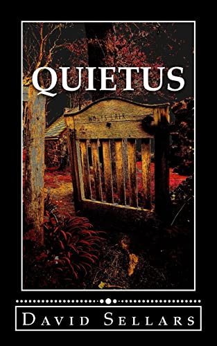 Imagen de archivo de Quietus a la venta por WorldofBooks