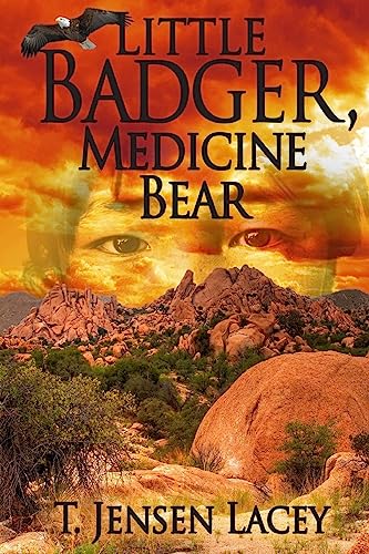 Beispielbild fr Little Badger, Medicine Bear zum Verkauf von ThriftBooks-Dallas