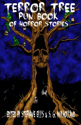 Beispielbild fr Terror Tree Pun Book of Horror Stories zum Verkauf von Revaluation Books