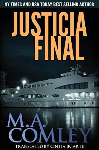 Imagen de archivo de Justicia Final (Spanish Edition) a la venta por Lucky's Textbooks