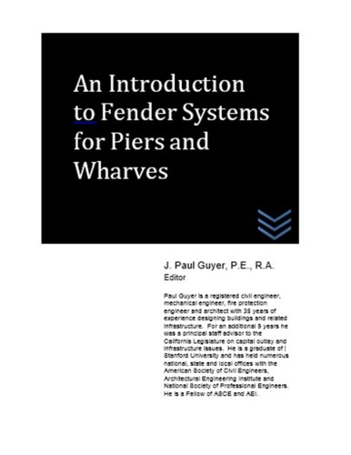 Imagen de archivo de An Introduction to Fender Systems for Piers and Wharves a la venta por Lucky's Textbooks