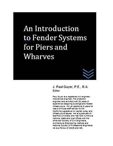 Stock image for An Introduction to Fender Systems for Piers and Wharves for sale by Lucky's Textbooks