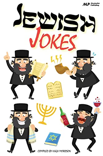 Stock image for Jewish Jokes: Gags and Funny Stories in the Great Jewish Tradition for sale by ThriftBooks-Dallas