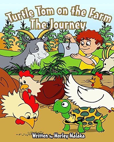 Beispielbild fr Turtle Tom on the Farm: The Journey (Turtle Tom Adventures) zum Verkauf von Save With Sam