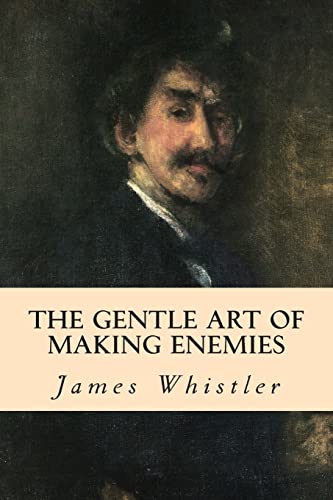 Beispielbild fr The Gentle Art of Making Enemies zum Verkauf von ThriftBooks-Dallas