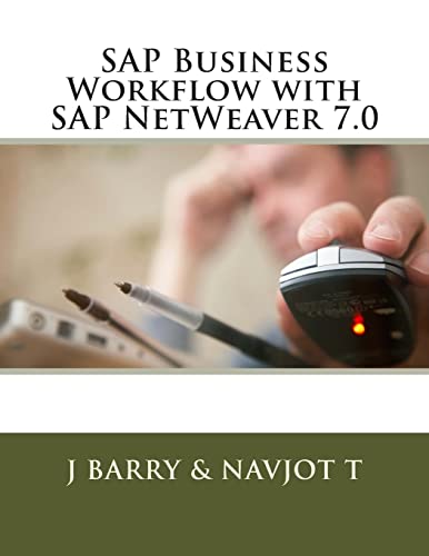 9781514851326: SAP Business Workflow with SAP NetWeaver 7.0