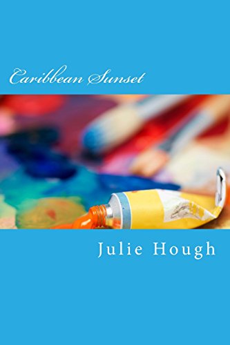 Beispielbild fr Caribbean Sunset (Susan Richards, Band 1) zum Verkauf von Buchpark