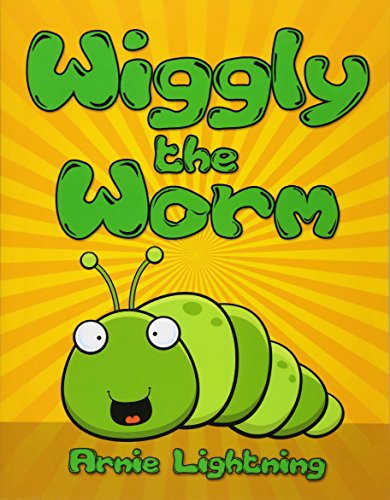 Stock image for Wiggly the Worm: Bedtime Stories for Kids for sale by ThriftBooks-Atlanta