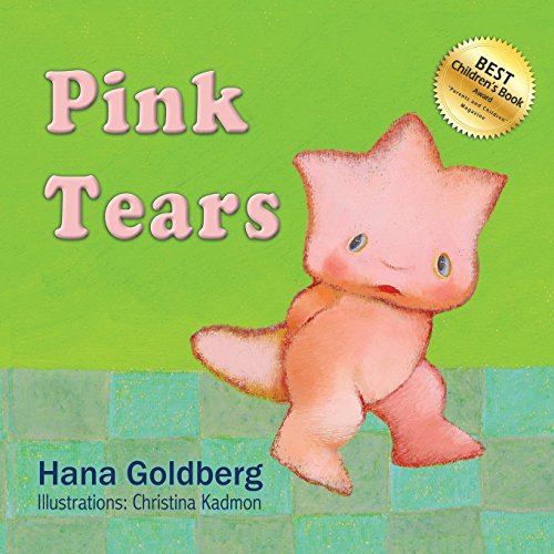 Imagen de archivo de Pink Tears: Best Children's Book Award (Ages 3-9) a la venta por ThriftBooks-Atlanta