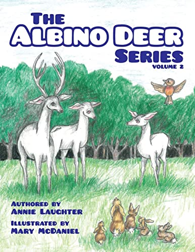 Stock image for The Albino Deer Series, Volume 2 for sale by THE SAINT BOOKSTORE