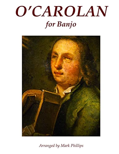9781514858196: O'Carolan for Banjo