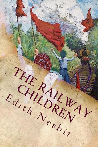 Beispielbild fr The Railway Children: Illustrated zum Verkauf von AwesomeBooks