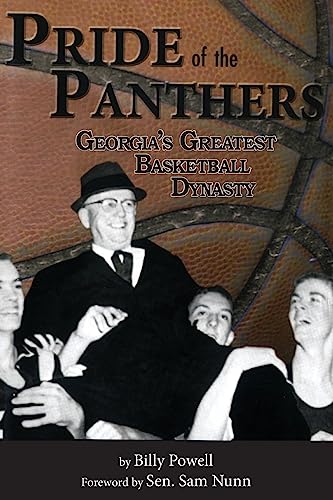 Stock image for Pride of the Panthers: Georgia's Greatest Basketball Dynasty - 2nd Edition for sale by THE SAINT BOOKSTORE