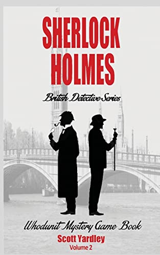 9781514863855: Sherlock Holmes British Detective Series (Historical British Murder Mysteries)