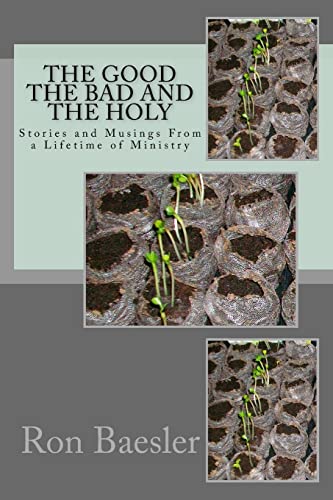 9781514873700: The Good, The Bad, and The Holy: Stories and Musings From a Lifetime of Ministry