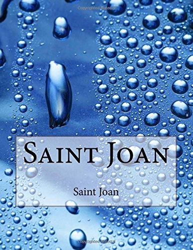 9781514874806: Saint Joan