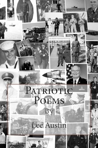 Stock image for Patriotic Poems for sale by ThriftBooks-Atlanta