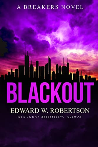 Beispielbild fr Blackout: Volume 8 (Breakers) zum Verkauf von WorldofBooks