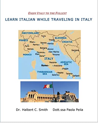 Stock image for Learn Italian while Traveling in Italy for sale by ZBK Books