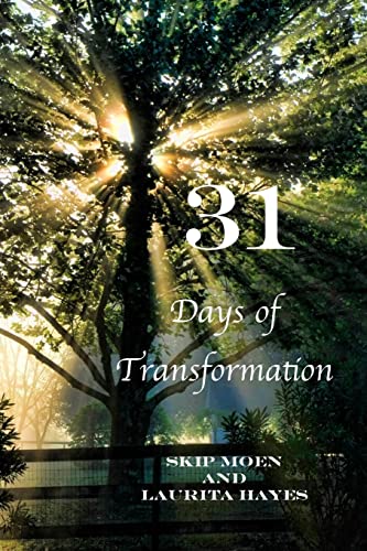 Stock image for 31: Days of Transformation for sale by ThriftBooks-Atlanta