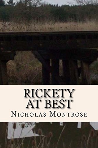9781514878538: Rickety at Best: High Fiber Poetry to Eat