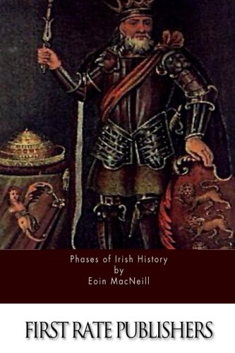 Stock image for Phases of Irish History for sale by Revaluation Books