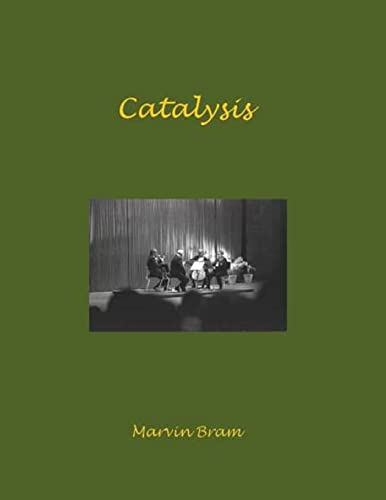 Imagen de archivo de Catalysis a la venta por THE SAINT BOOKSTORE