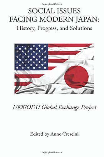 9781514881705: Social Issues Facing Modern Japan: History, Progress, and Solutions: UKK/ODU Global Exchange Project