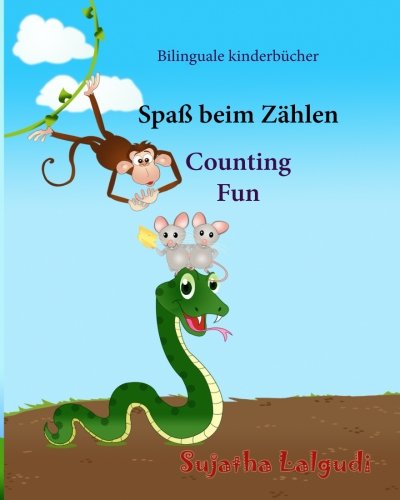 9781514882481: Bilinguale kinderbcher: Spa beim Zhlen. Counting Fun: Kinderbuch englisch,bilingual Englisch Deutsch.Englisch Bilingual,Kinderbcher Englisch ... Bilderbcher: Deutsch-Englisch)