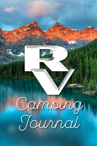 9781514886878: RV Camping Journal [Idioma Ingls]