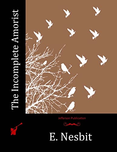 Immagine dell'editore per The Incomplete Amorist venduto da THE SAINT BOOKSTORE