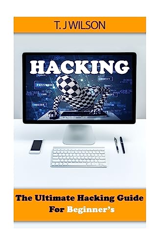 Beispielbild fr Hacking: The Ultimate Hacking Guide for Beginner's zum Verkauf von THE SAINT BOOKSTORE