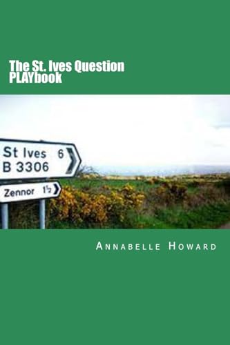 Stock image for The St. Ives Question PLAYbook for sale by THE SAINT BOOKSTORE