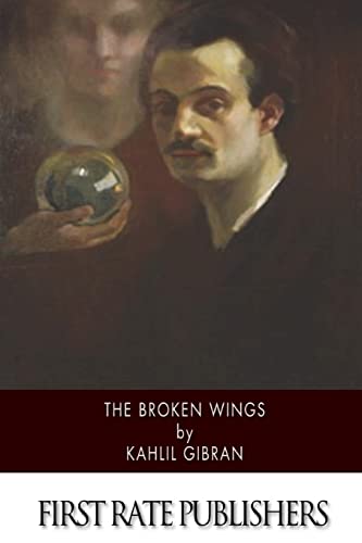 Beispielbild fr The Broken Wings zum Verkauf von Goodwill of Colorado