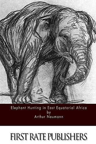 9781514896952: Elephant Hunting in East Equatorial Africa