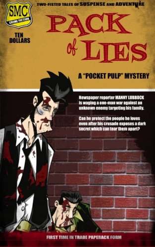 Beispielbild fr Pack of Lies: A Pocket Pulp Mystery zum Verkauf von THE SAINT BOOKSTORE