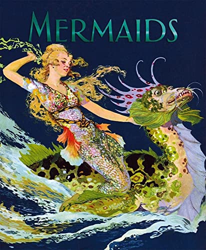 Stock image for Mermaids (Golden Age of Illustration) for sale by Books From California