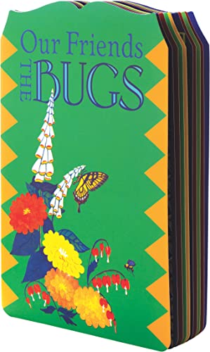 Stock image for Our Friends the Bugs : Shape Book for sale by Better World Books