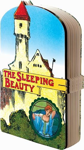 Stock image for Sleeping Beauty Shape Book (Children's Die-Cut Shape Book) for sale by HPB-Ruby