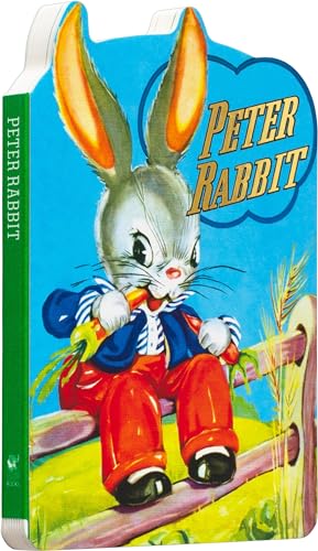 Stock image for Peter Rabbit Board Book (Children's Die-Cut Board Book) for sale by Ergodebooks