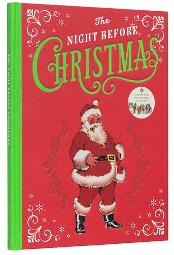 9781514989999: The Night Before Christmas - With Fold-Out Decoration (Classic Children's Books)