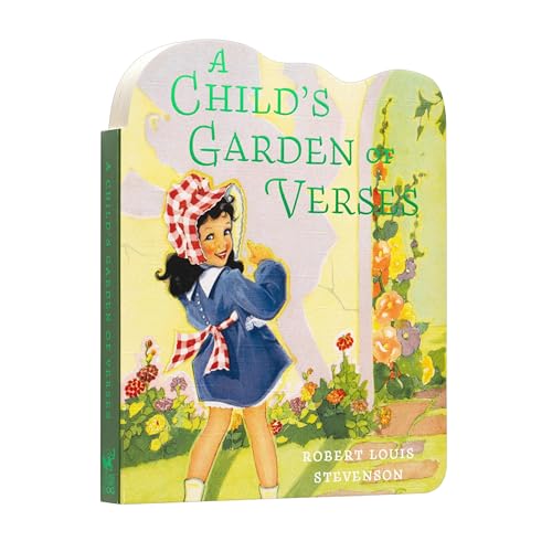 Stock image for A Child's Garden of Verses Board Book (Board Book) for sale by Grand Eagle Retail