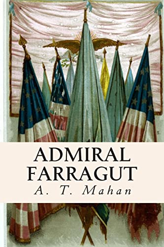 9781515000891: Admiral Farragut