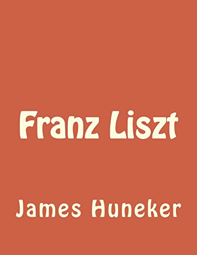 9781515002628: Franz Liszt