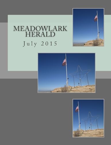 Stock image for Meadowlark Herald July for sale by THE SAINT BOOKSTORE