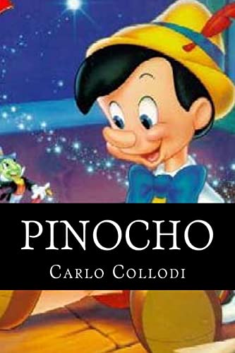 Imagen de archivo de Pinocho (Spanish Edition) a la venta por Goodwill Books